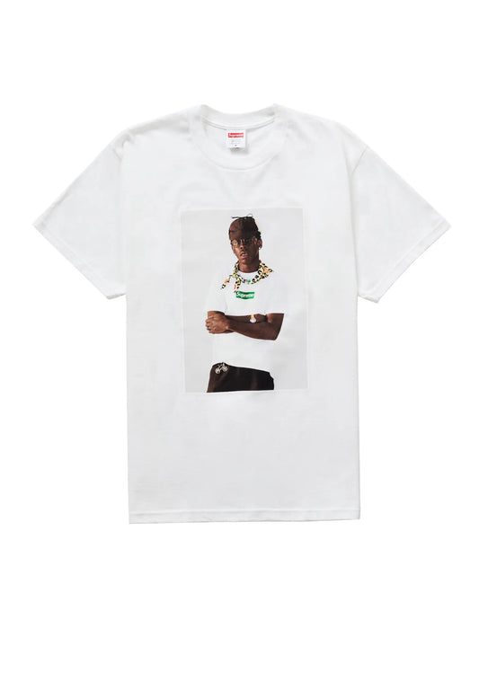 Supreme Tyler The Creator Tee (White)