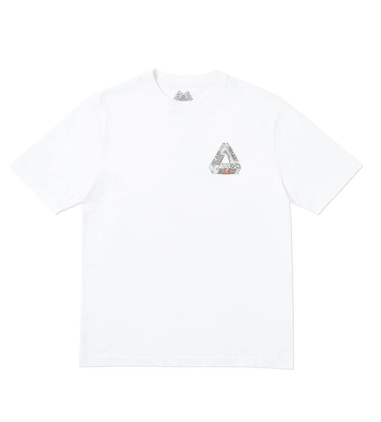 Palace LA Opening Tri Ferg T-Shirt White