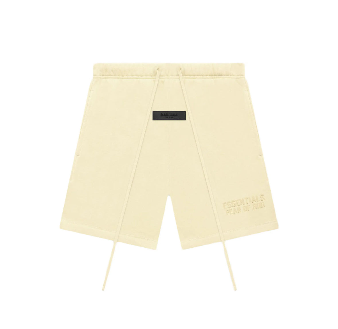 Fear of God Essentials Sweatshorts Canary