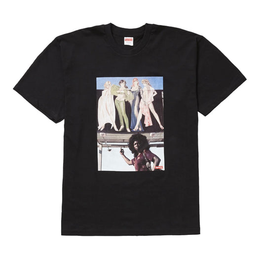 Supreme American Picture Tee Black