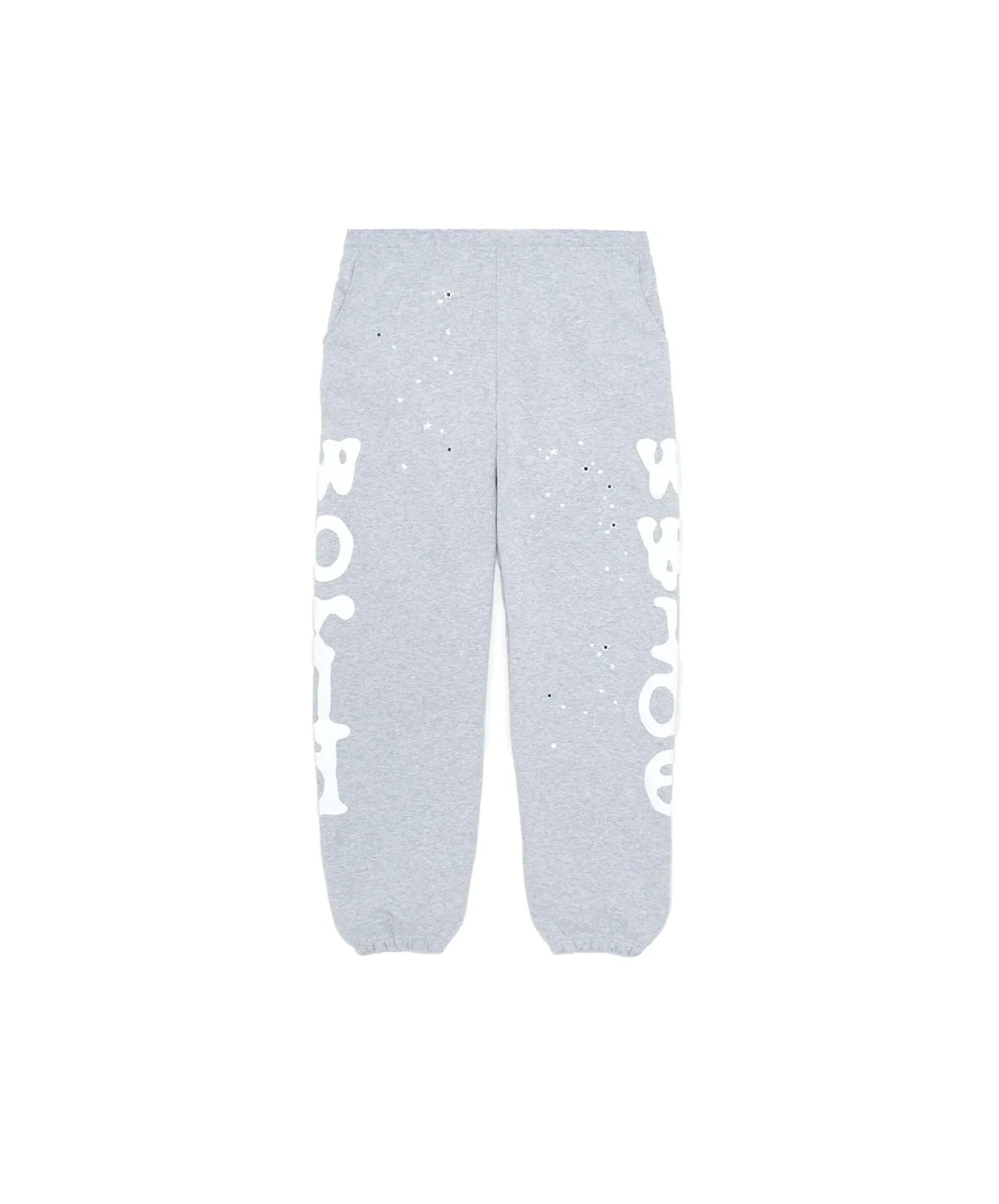 Sp5der Beluga Sweatpants Heather Grey