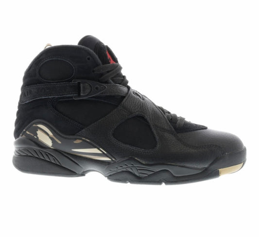 Jordan 8 Retro OVO Black