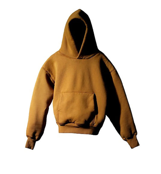 Yeezy Gap Hoodie Light Brown