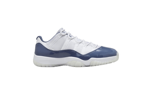 Jordan 11 Retro Low Diffused Blue