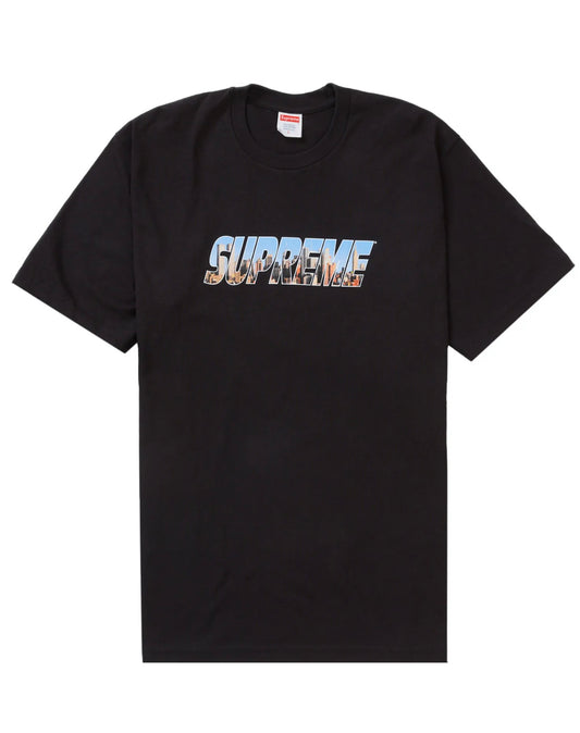 Supreme Gotham Tee (Black)