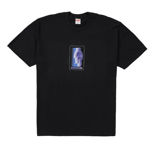 Supreme Blur Tee Black