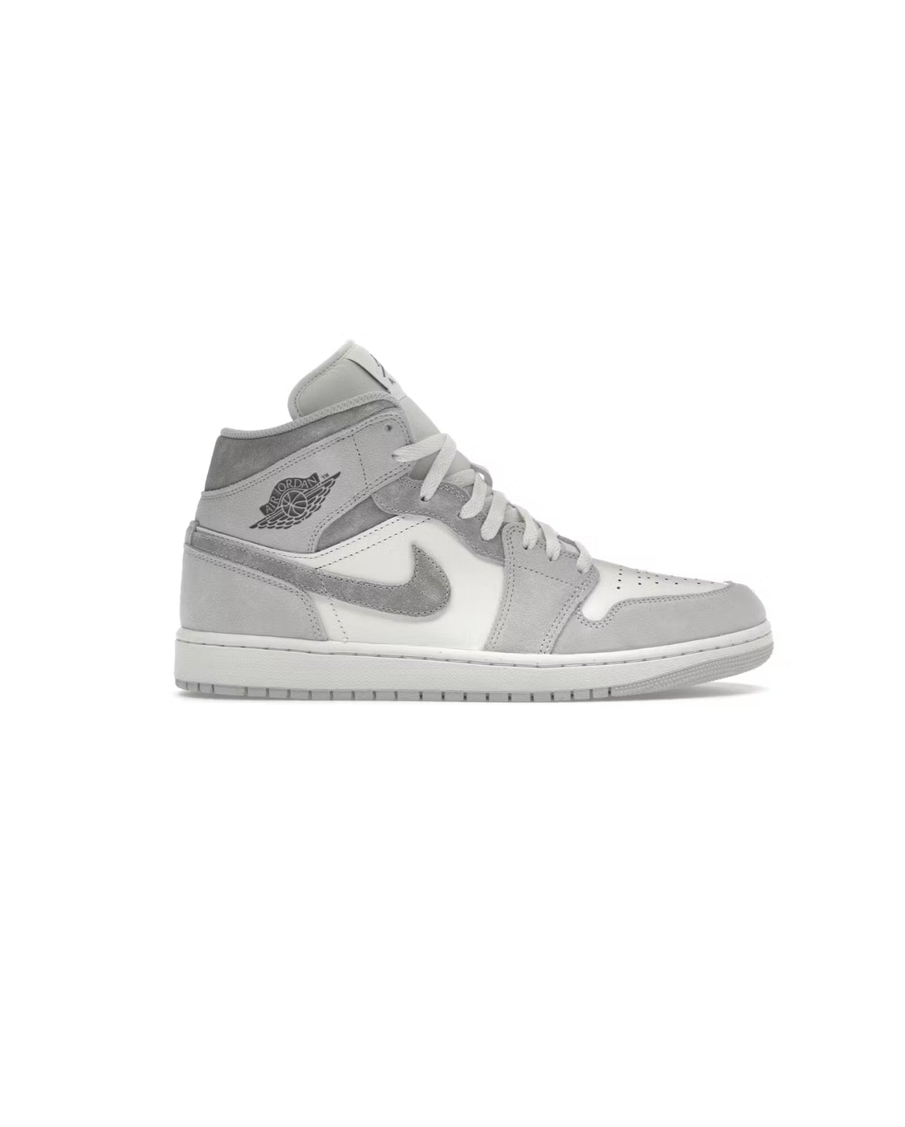 Jordan 1 Mid SE Neutral Grey Sail