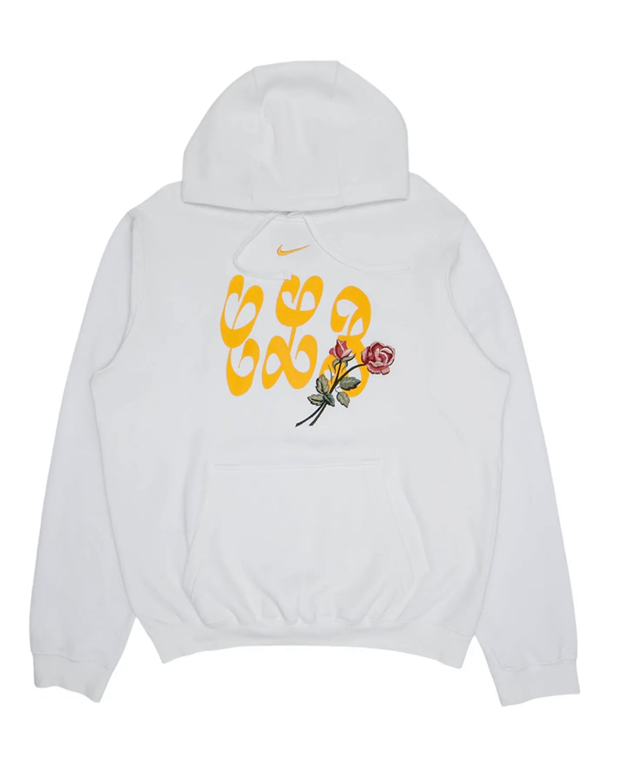 Nike x Drake Certified Lover Boy Hoodie White