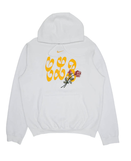 Nike x Drake Certified Lover Boy Hoodie White