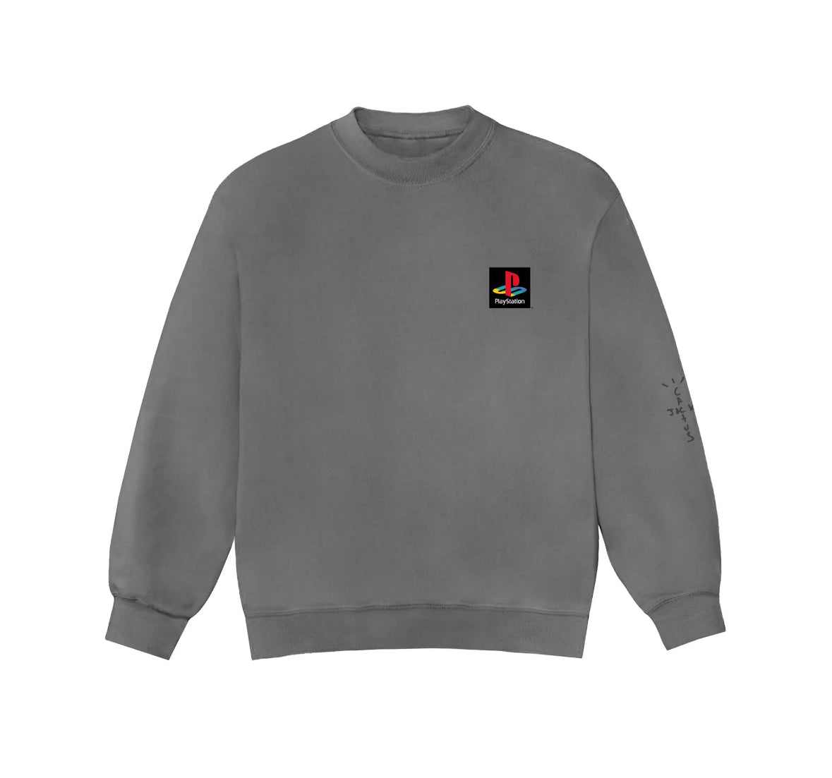 Travis Scott PlayStation Crewneck