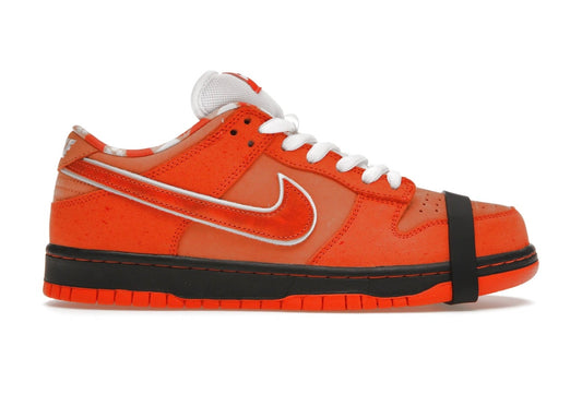 Nike SB Dunk Low Concepts Orange Lobster (Special Box)