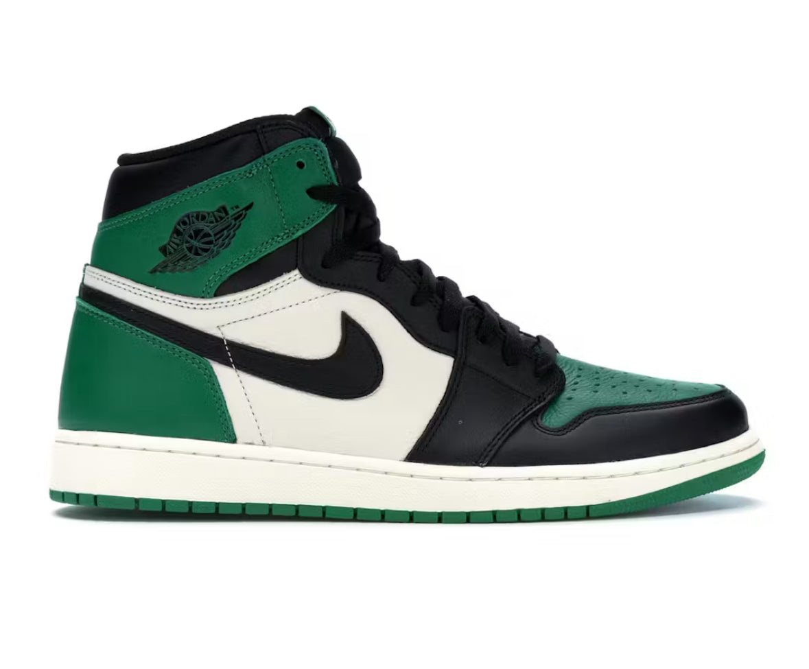 Jordan 1 Retro High Pine Green 1.0