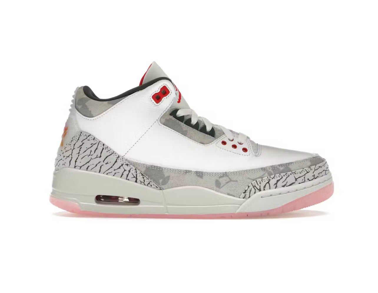 Jordan 3 Retro Wings