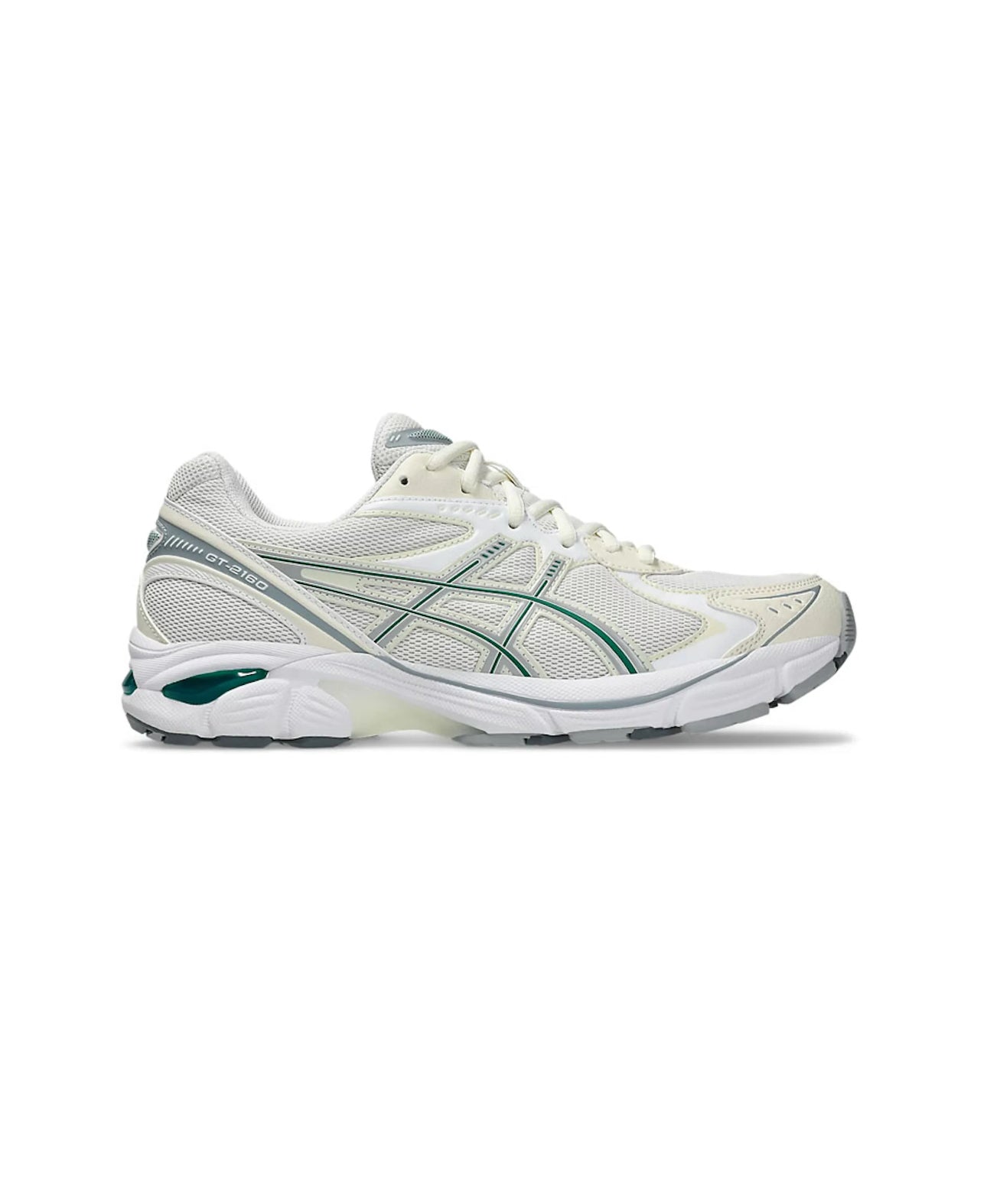 ASICS GT-2160 Cream Jasper Green