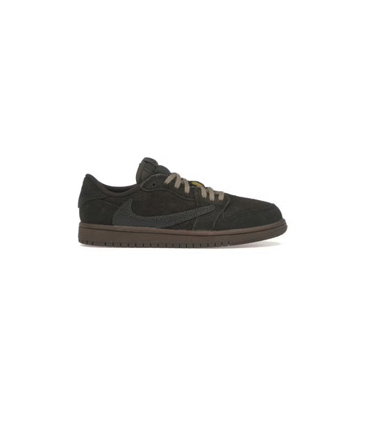 Jordan 1 Low Travis Scott Velvet Brown (PS)