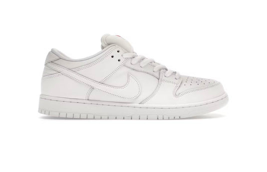 Nike SB Dunk Low Pro Triple White