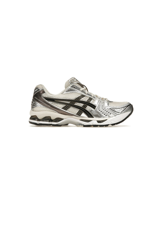 ASICS Gel-Kayano 14 Cream Black Metallic Plum