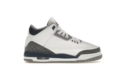 Jordan 3 Retro Midnight Navy (GS)