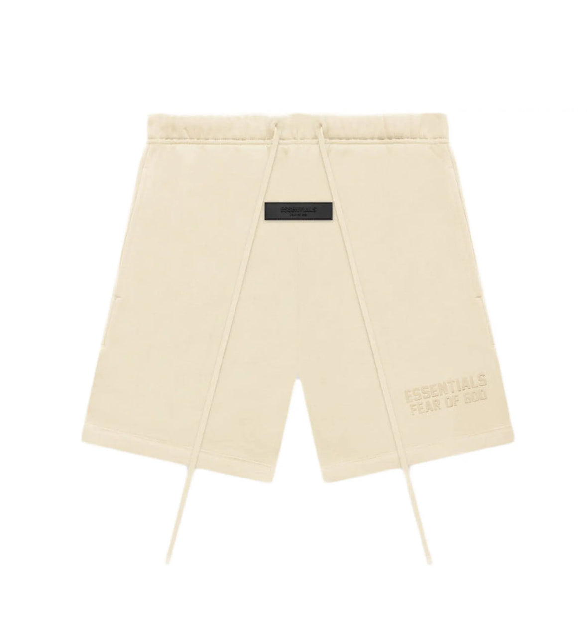 Fear of God Essentials Sweatshorts Egg Shell