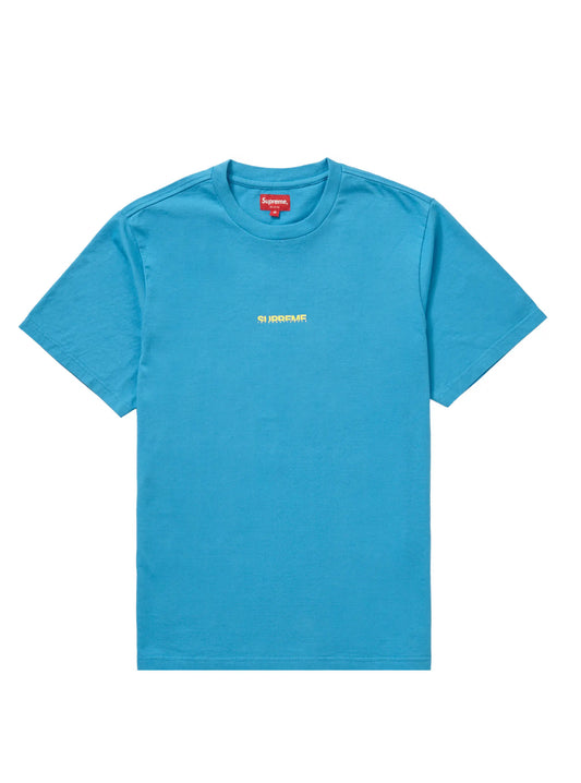 Supreme Internationale Tee Light Blue