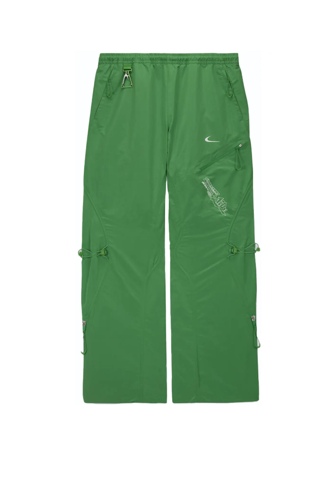 Nike x Off-White Pants Green