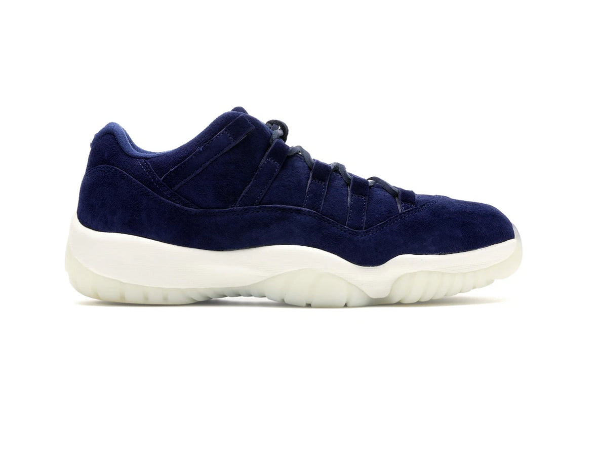 Jordan 11 Retro Low Derek Jeter RE2PECT