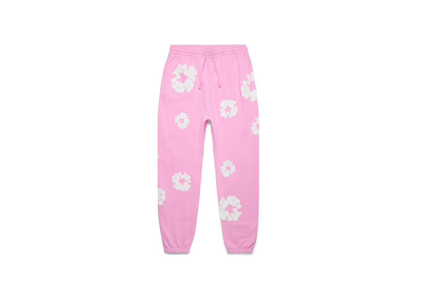 Denim Tears Cotton Wreath Sweatpant Pink