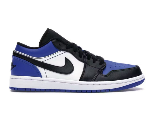 Jordan 1 Low Royal Toe