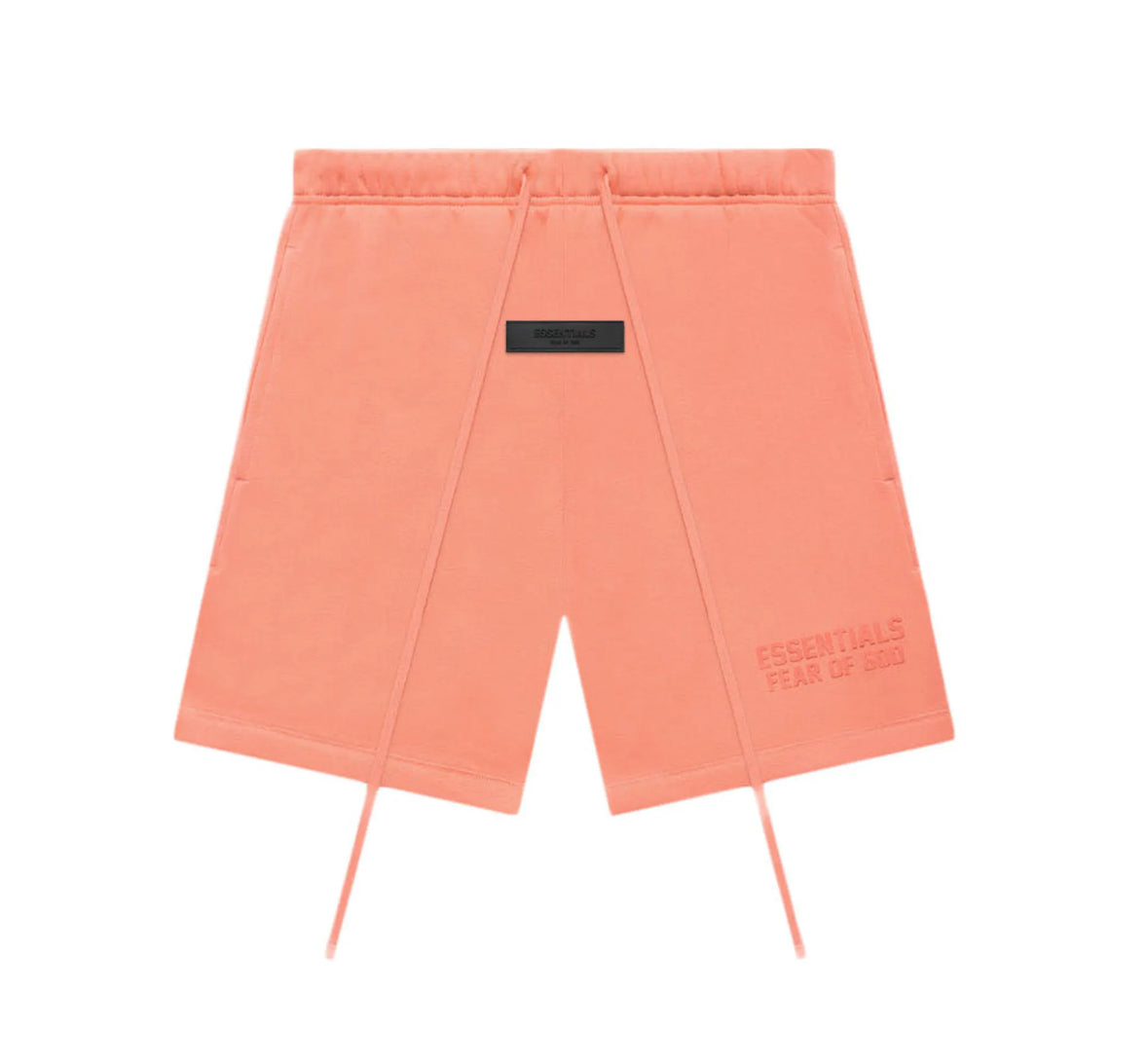 Fear of God Essentials Sweatshorts Coral