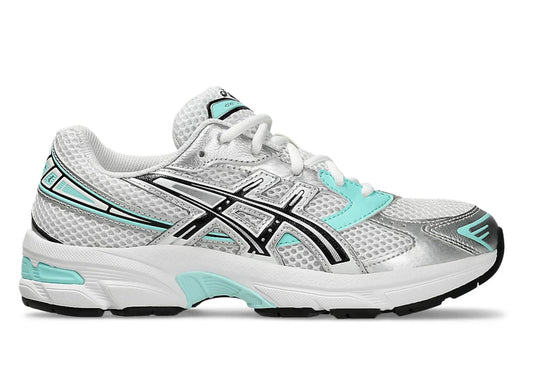 ASICS Gel-1130 White Aqua (GS)