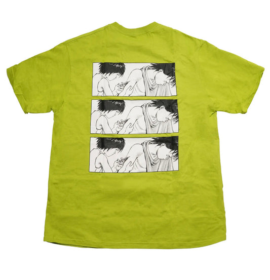 Supreme AKIRA Syringe Tee (Lime)