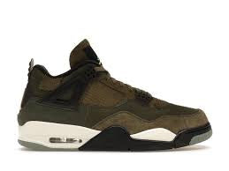 Air Jordan 4 Craft “Olive”