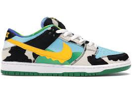 Nike SB Dunk Low Ben & Jerry ‘Chunky Dunky’