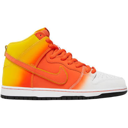 Nike SB Dunk High Candy Corn