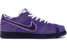 Nike SB Dunk Low Concepts Purple Lobster