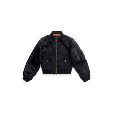 Balenciaga Shrunk Bomber Jacket