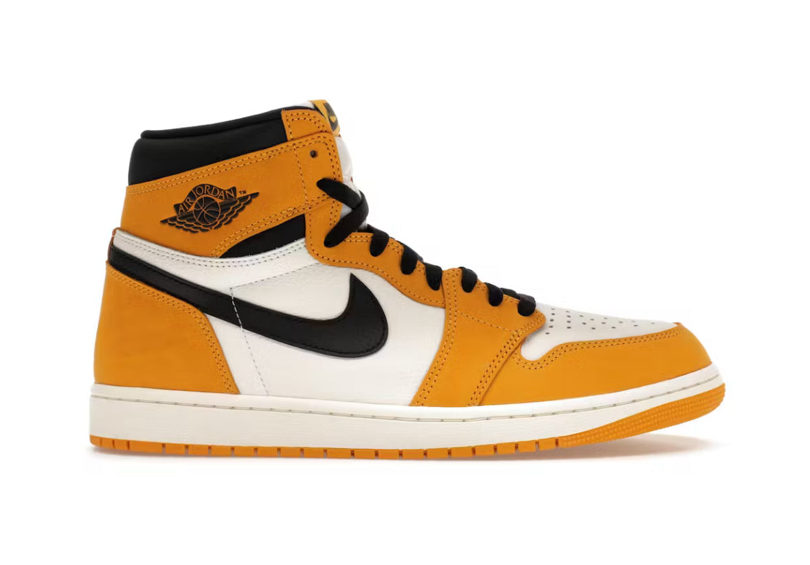 Jordan 1 High OG Yellow Ochre (GS)