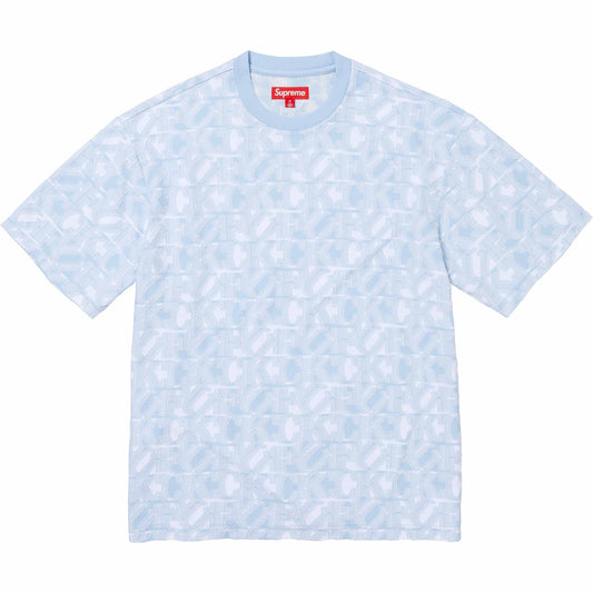 Supreme FUCK INTARSIA S/S TOP