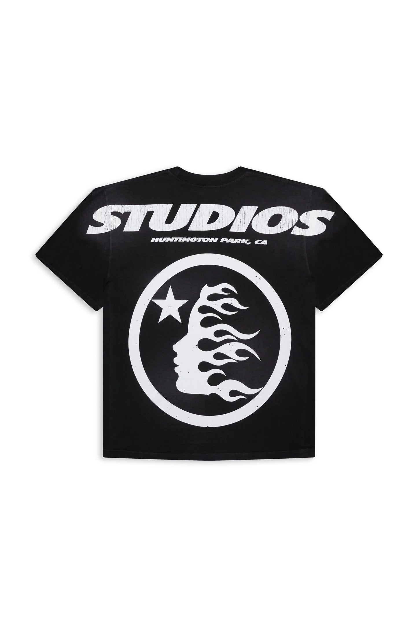 Hellstar Studios Cartoon Logo Tee