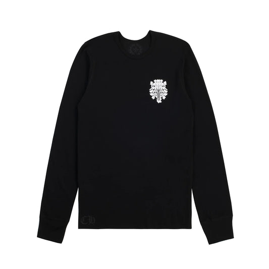 Chrome Hearts Thermal Dagger Longsleeve Black