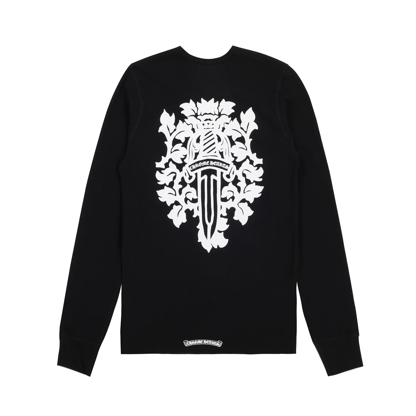 Chrome Hearts Thermal Dagger Longsleeve Black