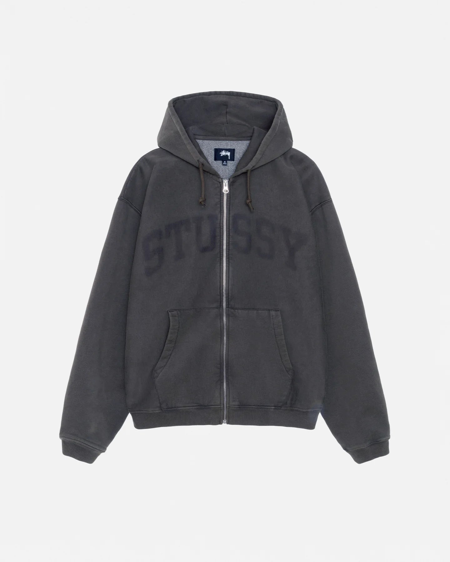 Stussy Vintage Wash Zipup