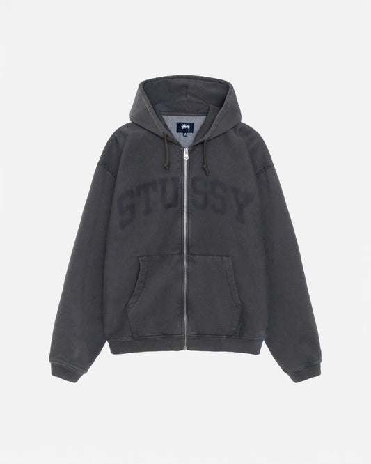 Stussy Vintage Wash Zipup