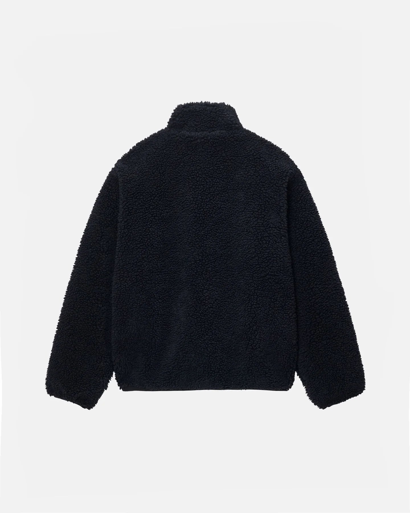 Stussy Reversable Sherpa Black