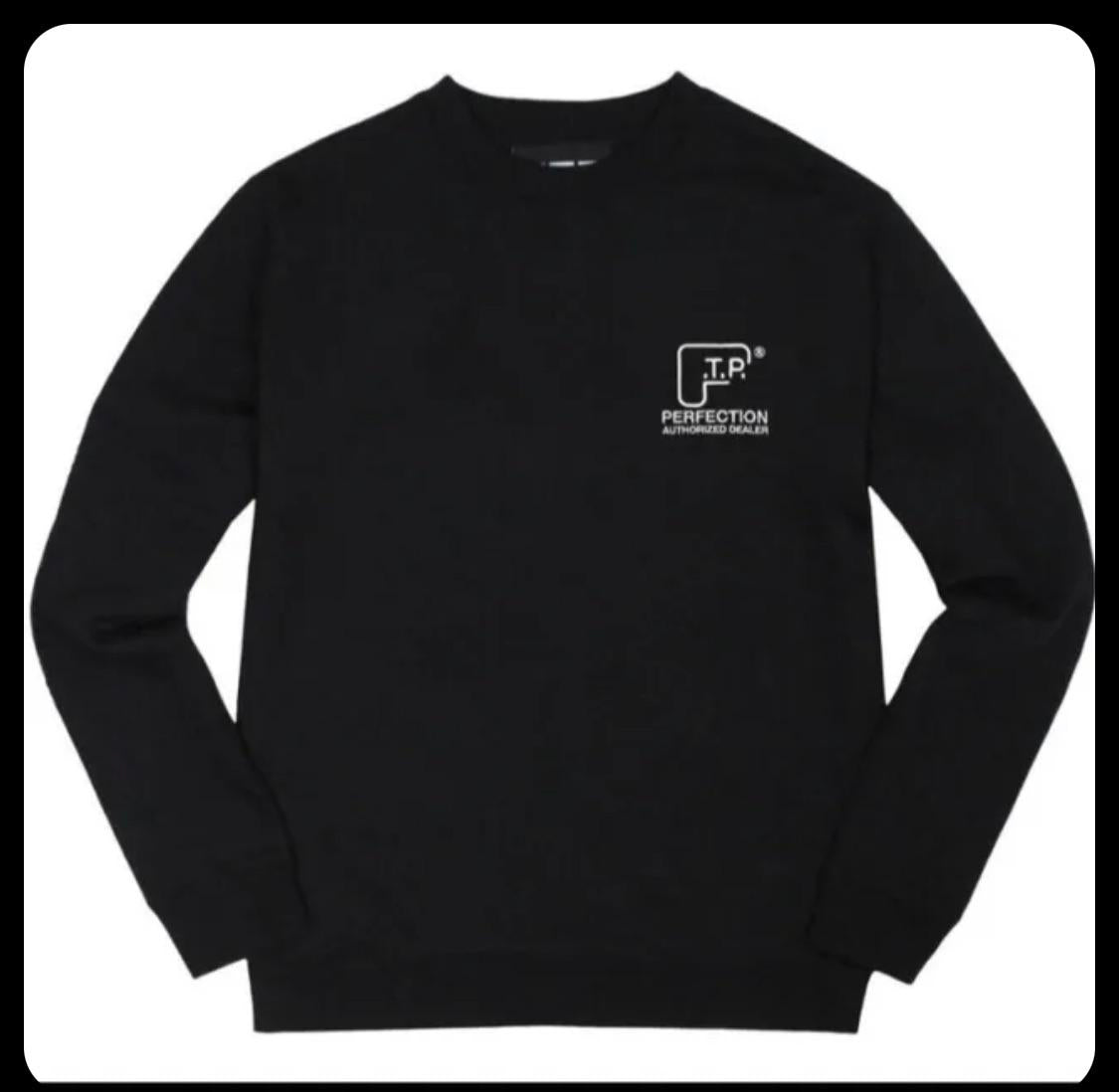 FTP Perfection Crewneck