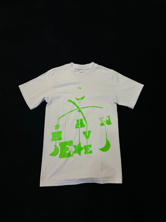 Craddle T-Shirt (White)