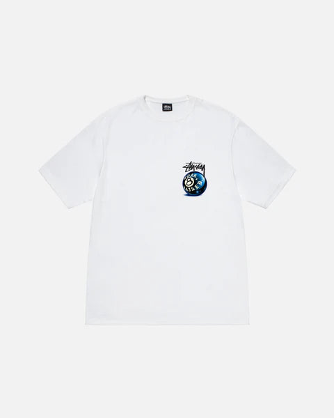 Born X Raised Stussy 8 Ball Tee