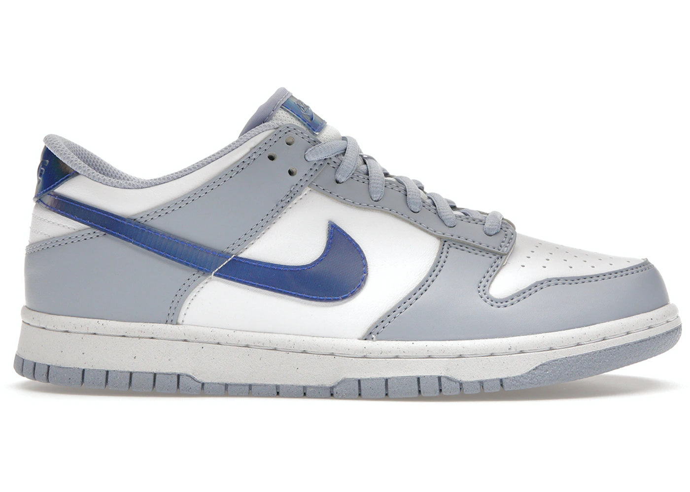 Nike Dunk Low Next Nature Blue Whisper Iridescent (GS)