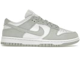 Nike Dunk Low Silver Corduroy (W)