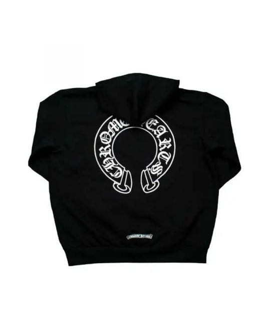 Chrome Hearts Horseshoe Zip Up